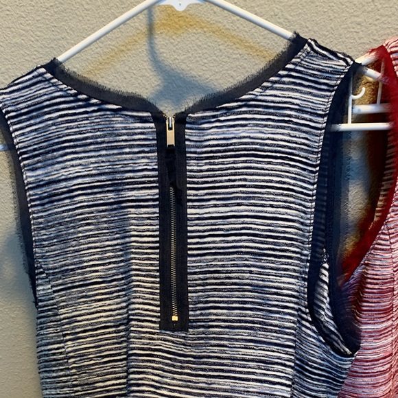 ANTHROPOLOGIE vanessavirginia 2 tank tops - Picture 2 of 6